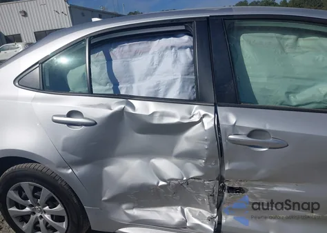 2025 Toyota Corolla Hybrid Le из США, поврежденный, VIN JTDBCMFE3SJ046235